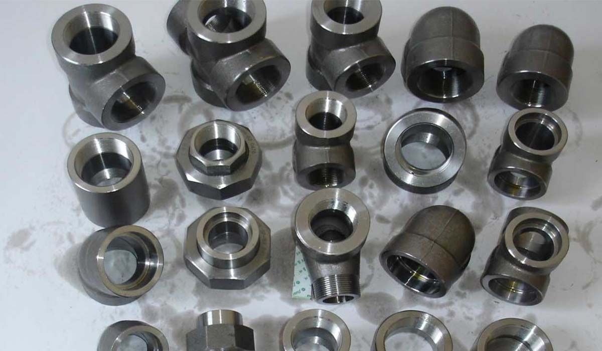 Carbon Steel ASTM A350 LF2  Ferrule Fittings